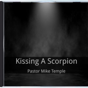 Kissing A Scorpion